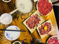 -顺德公平靓正特色牛花粥(花都店)