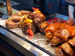 巴西烤肉-青岛蓝海大饭店·爱琴海自助餐厅(崂山店)