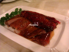 蜜汁叉烧-新发记港式茶餐厅(黄浦店)