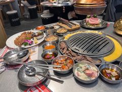 -GOGIYA·咕叽吖韩国传统烤肉店(东方新天地店)