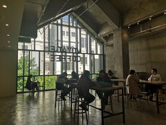 大堂-VOYAGE COFFEE(杨梅竹店)