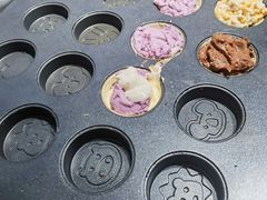 -拾烧·古法手作车轮饼(西直门凯德茂店)