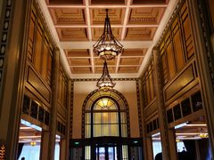 -上海和平饭店 Fairmont Peace Hotel