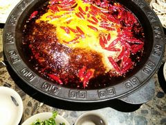 红锅-重庆渝达老火锅(春熙路店)
