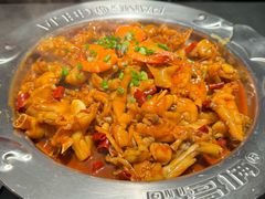 -胖哥俩肉蟹煲(萧山加州阳光店)