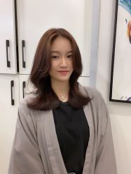 -Rise Hair上升造型