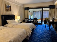 -春晖园度假酒店温泉