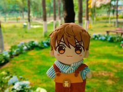 -长白岛森林公园