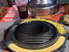 -轻烧烤肉(光谷步行街店)