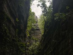 -梭布垭石林景区