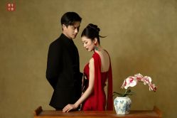 -MAO亲爱的猫婚纱摄影工作室
