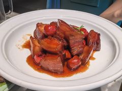 -北平盛世·新京菜·北京烤鸭(劲松·双井店)