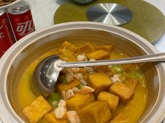 沙茶千叶豆腐-悦秀大酒楼(江头店)