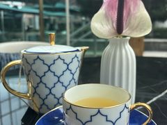-茶源Fountain Lounge大堂吧·北京东方君悦大酒店