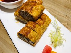 香酥腐衣-枣子树·素食餐厅(普陀山店)
