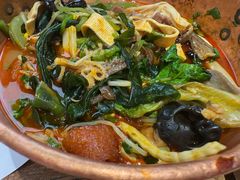 -成都你六姐·牛肉冒菜·麻辣香锅(长泰广场店)