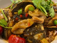 鱼嘴烧鱼肚-全聚贤餐厅·湖北家常菜(沙湖店)