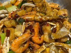 -七欣天香辣蟹火锅(海门解放中路店)