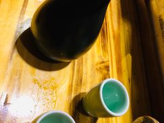 焦糖桃花米酒-老龙亭拉面店