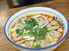 -朱秀英梆梆肉葫芦头(琉璃街店)