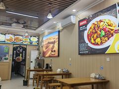 -兰州拉面(街心花园店)