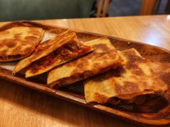 墨西哥牛肉奶酪饼-红小满休闲餐厅(十全街店)