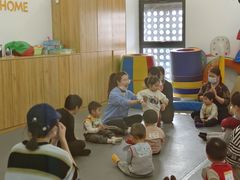 -KidsHome毅英宝贝家早教托育中心