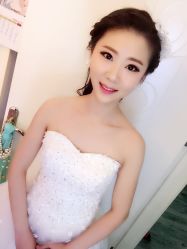 点击看大图 -贺贺美妆造型