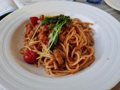 必胜客经典意式肉酱面-必胜客(江南时代广场店)