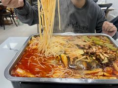 -在巷子里的烤肉店·螺蛳粉烤鱼·牛蛙(和美城店)