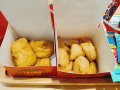 -塔斯汀·中国汉堡(明州路店)