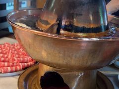 -正福居老北京正宗铜锅泉水涮肉(彰化路店)