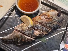 盐烧青鱼-元通寿司(东骏店)