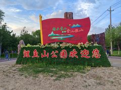 -鲤鱼山公园