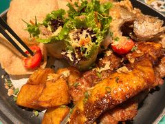 富国岛小食拼盘-米纸越南小馆(砂之船店)