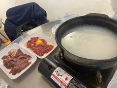 -渔顺生·顺德鱼生·粥底火锅·桑拿鸡(渔人码头店)