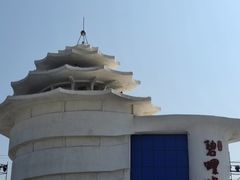 -北戴河碧螺塔海上酒吧公园