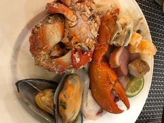 -上海锦江汤臣洲际大酒店壹阶层