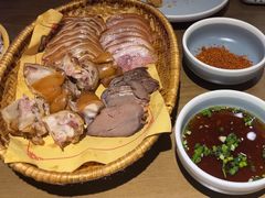 -向川南·水煮鱼·川菜(和平里店)