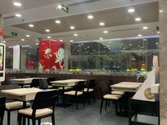 大堂-康师傅私房牛肉面(北京南站店)