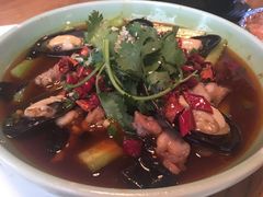 -热度餐厅(老佛爷店)