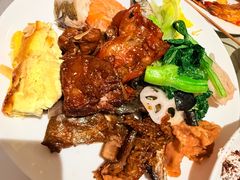 -晶丽香榭自助餐(南京大饭店)