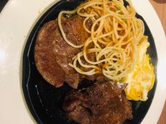 -诺丁牛排(南京江宁万达店)