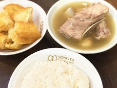 -松發肉骨茶(牛车水店)