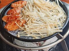 -炭虎子水浒烤肉(梦时代店)