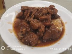 子姜和味猪手-张记旺角食街(动物园店)