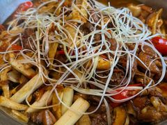 -弓虽昌焖烧鸡(大竹林店)