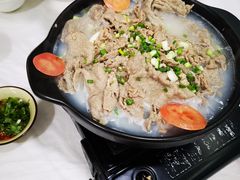 -仙客石锅牛肉