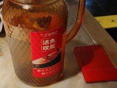 -吴越荣记苏州菜·松鼠桂鱼 100% 活鱼现做(月光码头店)