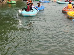 -龙井峡漂流
